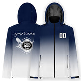 Custom Baseball Outerwear and Hat Combo Offer Personalized Combo ZH-E025020-20